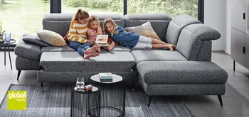 Global Family bei Palmberger